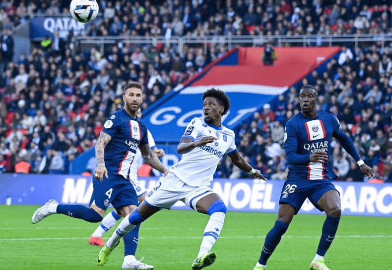 周五005法甲：欧塞尔vs巴黎圣曼赛事比分预测